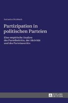 Partizipation in politischen Parteien