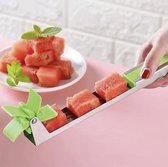 Meloensnijder | fruitsnijder | RVS
