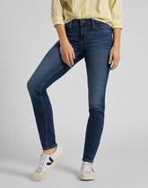 Lee Scarlett Mid Martha Women Skinny Jeans - Maat W32XL33 | bol.com