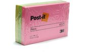 Post-it - 76x127 - 655-N - 3m, Pink,green and yellow
