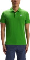 North Sails Polo North Pique Green