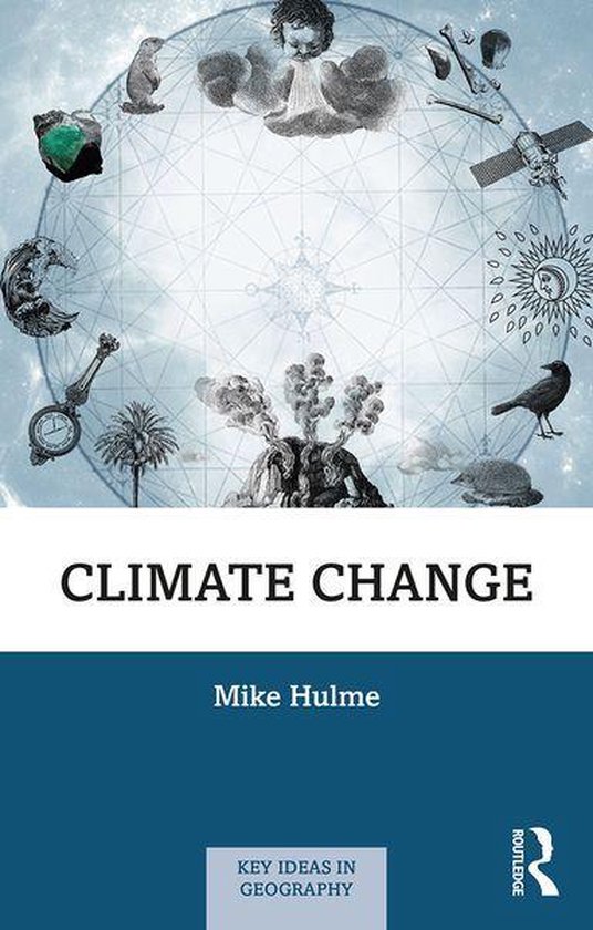 Key Ideas in Geography - Climate Change - cover