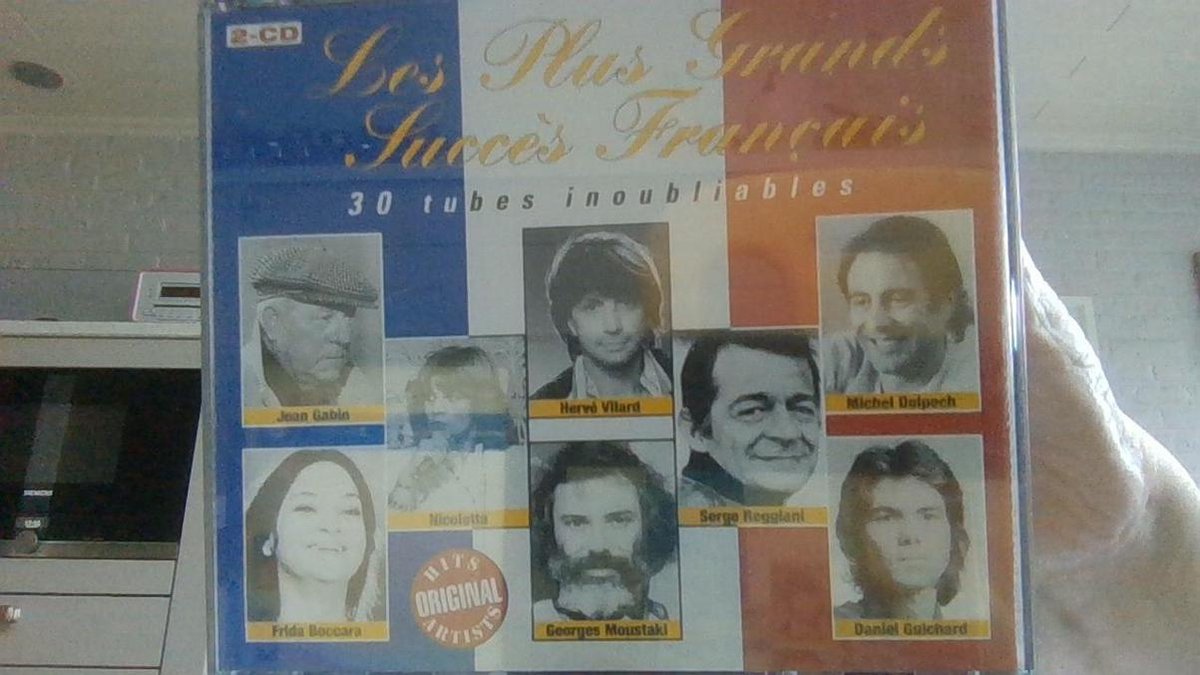Les Plus Grands SuccÚs Franþais