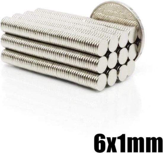 kroeg Buskruit Wierook 25 Stuks - Sterke mini magneten - 6 x 1mm - Magneetjes - Magneten voor  koelkast -... | bol.com