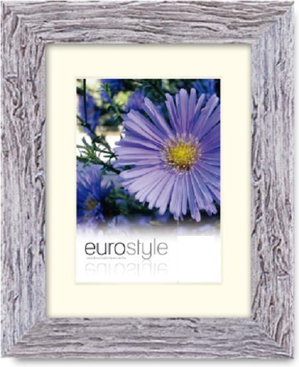 DFS Houten Fotolijst Es Old Wood Grijs 13x18 cm