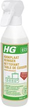 HG ECO kookplaatreiniger De reiniger die veilig en effectief uw kookplaat schoonmaakt HG ECO kookplaatreiniger De reiniger die veilig en effectief uw kookplaat schoonmaakt