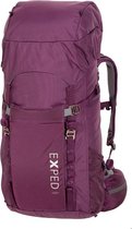 Exped Explore 45 Wmns Dark Violet Backpack