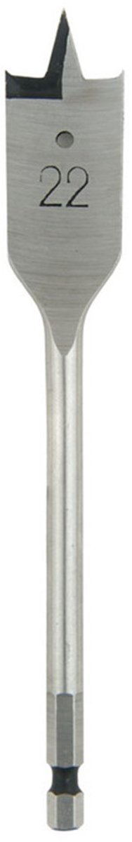 Ivana Speedboor Met 1/4â€ Bit-Aansluiting - 19.0x152mm