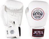Joya TCG Kickbokshandschoenen - Wit - 14 oz