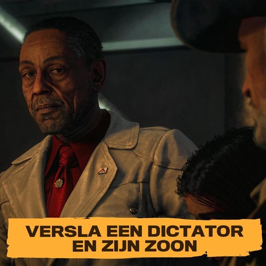Far Cry 6 - Xbox Series X & Xbox One