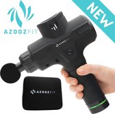 Bol.com Massage Gun AZOOZ FIT® HOME+ Apparaat voor Sport - Massage Pistool tegen Spierpijn - Muscle Gun - Inclusief opbergkoffer aanbieding Bol.com Massage Gun AZOOZ FIT® HOME+ Apparaat voor Sport - Massage Pistool tegen Spierpijn - Muscle Gun - Inclusief opbergkoffer aanbieding