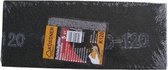 Schuurgaas 100  5-delige set, 115x280mm
