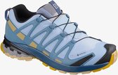 Salomon XA PRO 3D V8 GTX dames wandelsneaker marine