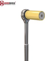 Herzberg - 3-dlg - Dopsleutel Universele - Doppenset HG-5031