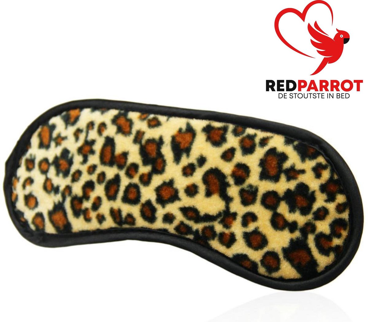 Goedkoopste Blinddoek tijgerprint | SM | Bondage | Leer | Blinddoek | Oogmasker | Seks | Sex