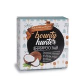 Shampoo bar bounty hunter