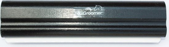 Equigroomer large zwart 8 inch Equigroomer large zwart 8 inch