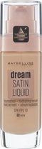 Maybelline Dream Satin Liquid Foundation - 10 Ivory