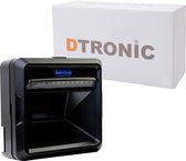 DTRONIC MP8000 - Tafelmodel Barcodescanner - Robuuste Behuizing - Multi-Platform