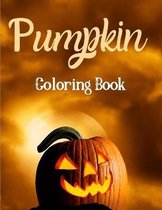 Pumpkin Coloring Book