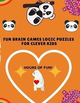 Fun brain games Logic Puzzles for Clever Kids