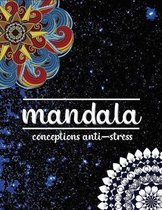 Mandala conception anti-stress