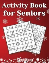 Activity Book for Seniors