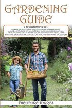 Gardening guide: 2 manuscripts in 1