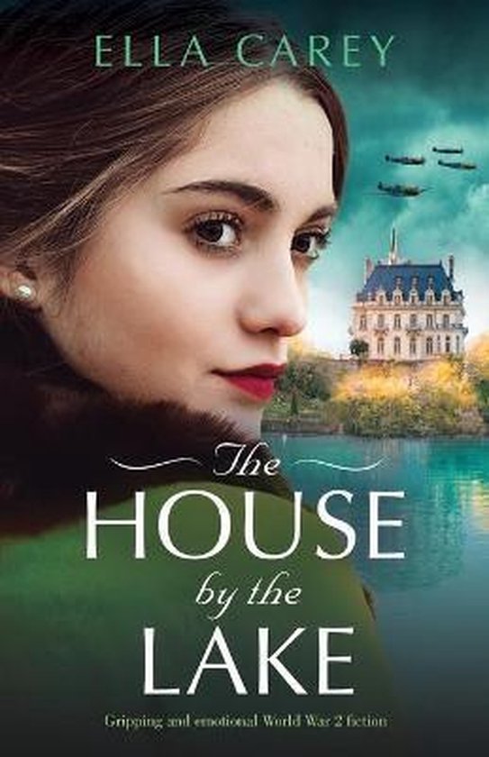 The House by the Lake - cover