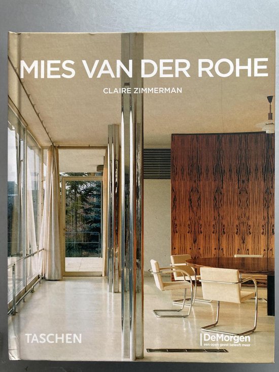 Mies Van de Rohe - cover