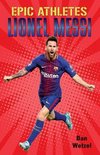 Epic Athletes Lionel Messi 6 Epic Athletes, 6