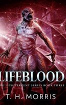 Lifeblood (The 11th Percent Series Book 3)
