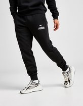 Puma heren joggingbroek zwart maat L
