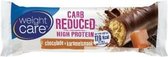 Weight Care - Carb Reduced High Protein - Sport Snack - Chocolade & Karamel - 1 reep
