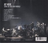 Jef Neve - Sons Of The New World (CD)