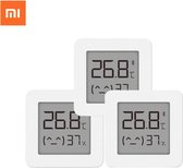 Xiaomi Mijia 2 Bluetooth Thermometer Draadloze Smart Elektrische Digitale Hygrometer Vochtigheid Sensor