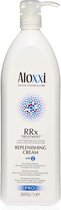Aloxxi Hair Replenishing Cream RRX Treatment Step 2