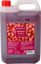 Limonade Siroop Framboos - 5 Liter