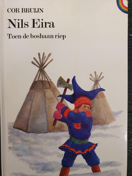 9789026910197 - 3 toen de boshaan riep Nils eira