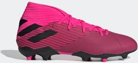 adidas Nemeziz 18.3 FG DB2354 FG voetbalschoenen junior core black footwear  white - Voetbalschoenen - Voetbal - Sport \u0026 Mode De Wit Schijndel