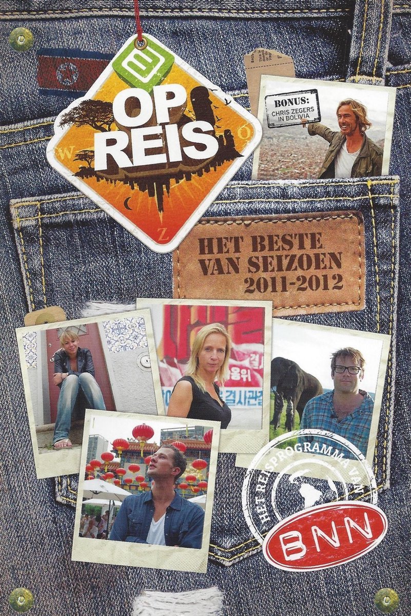3 op reis Het beste van seizoen 2011 - 2012