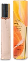 Wolf Parfumeur Travel Collection No.17 (Woman) 33 ml - Vergelijkbaar met Miss Cherie