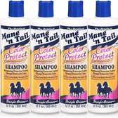 Manen Tail Color Protect Shampoo 4 pak