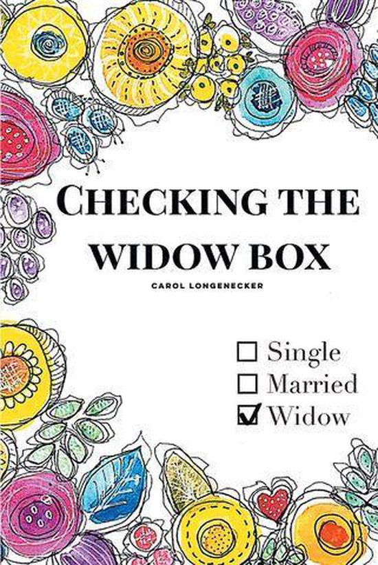 Checking the Widow Box - cover