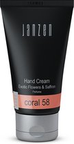 JANZEN Hand Cream Coral 58