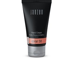 JANZEN Hand Cream Coral 58 - 58 stuks