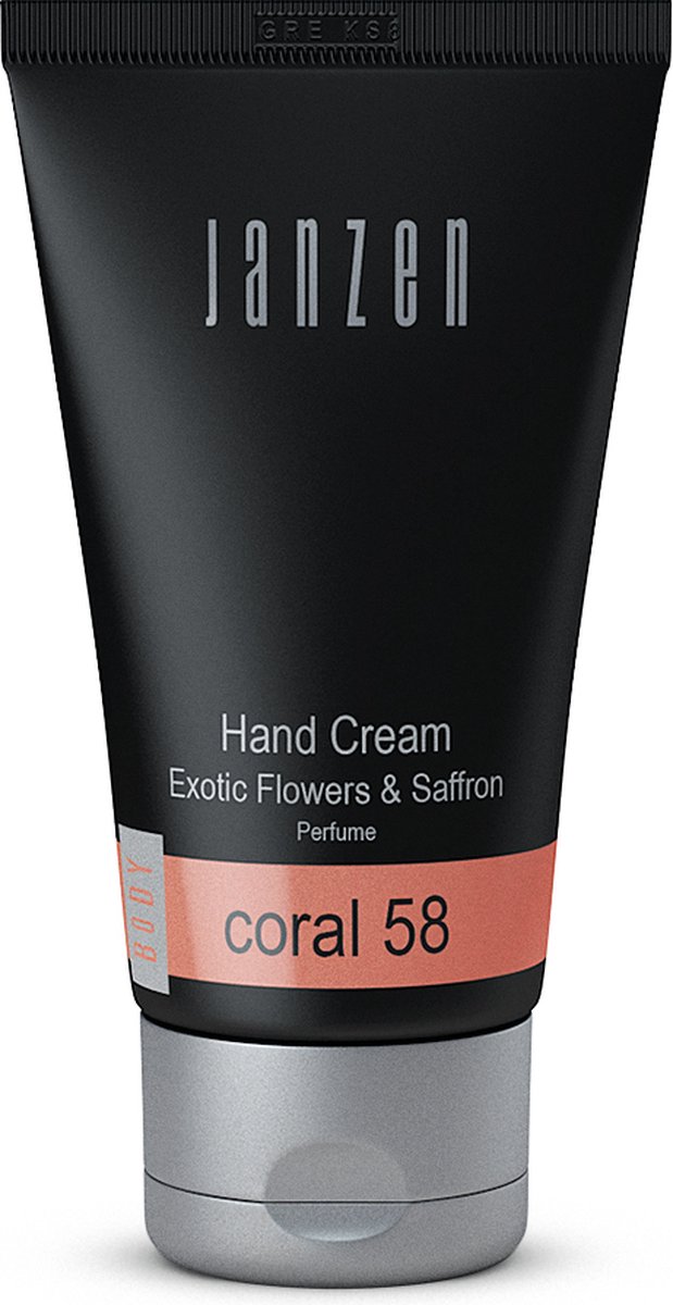 JANZEN Hand Cream Coral 58