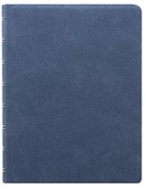 Filofax Notitieboek Architexture A5 Kunstleer Blauw