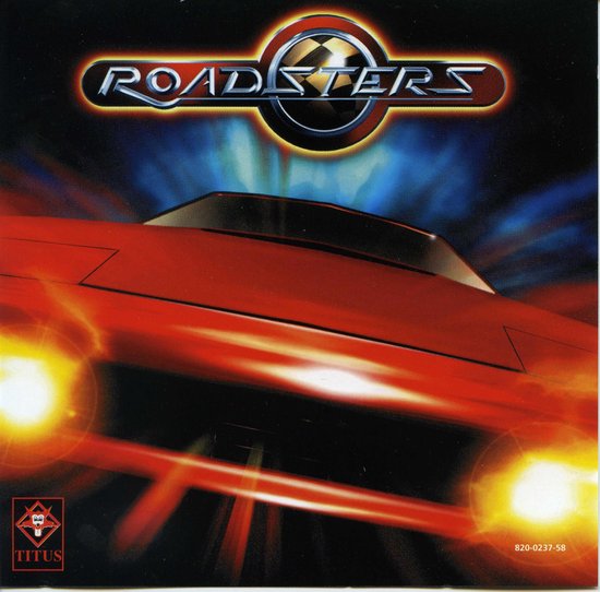 Roadsters /Dreamcast