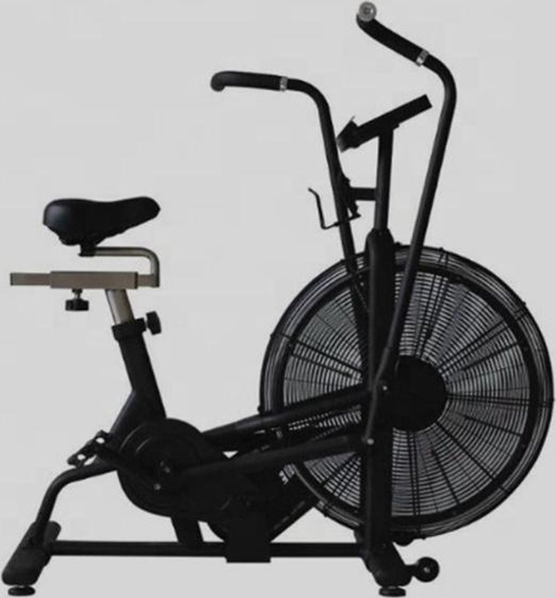 air bike cross trainer